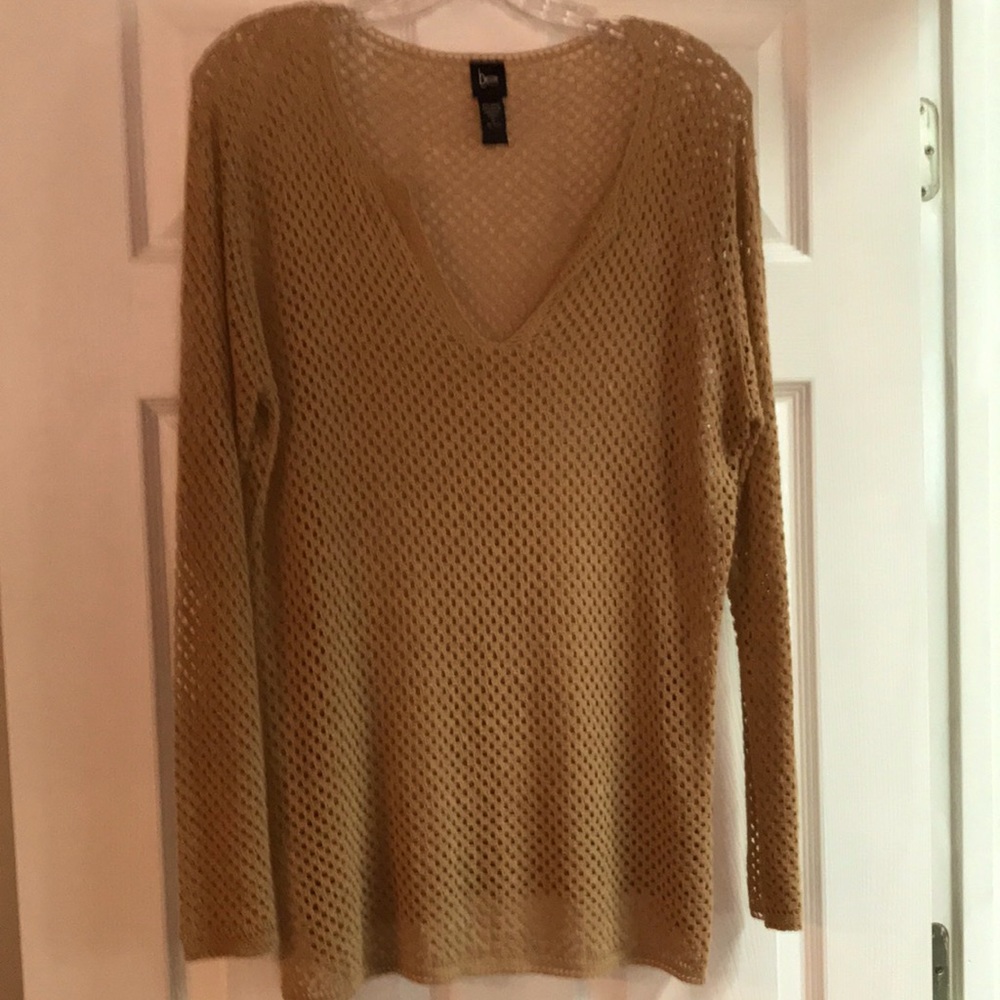 Be long sleeve tunic